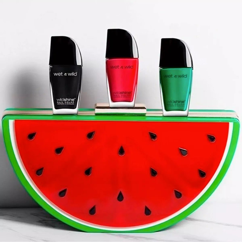 Wet n Wild Juego De 7 Esmaltes Wet N Wild