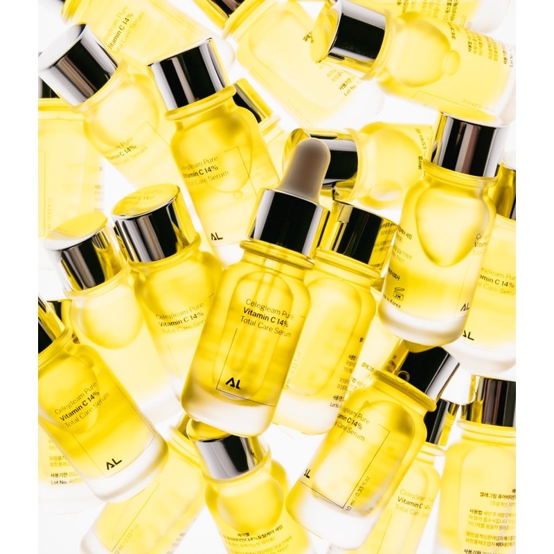 AL Selegrim Pure Vitamin C14% Total Care Serum 15ml /