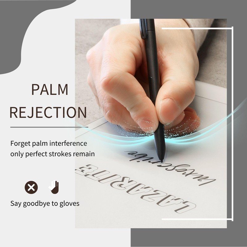 LAZARITE LuxoScribe, Marker Pen for Remarkable 2/Kindle Scribe/SuperNote Device. EMR