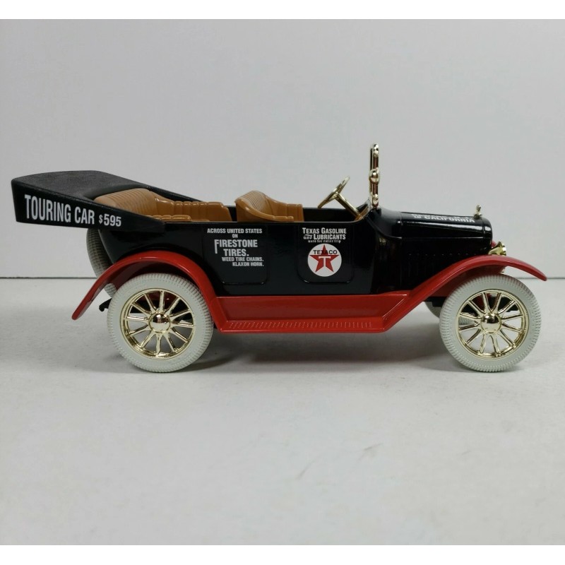 Ertl Collectibles Texaco Maxwell Touring Car H500 Series 14 Die