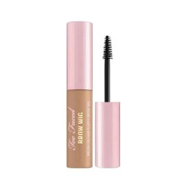 Too Faced, Eyebrow Brow Wig Gel, Natural Blonde, 0.19oz/5.5ml