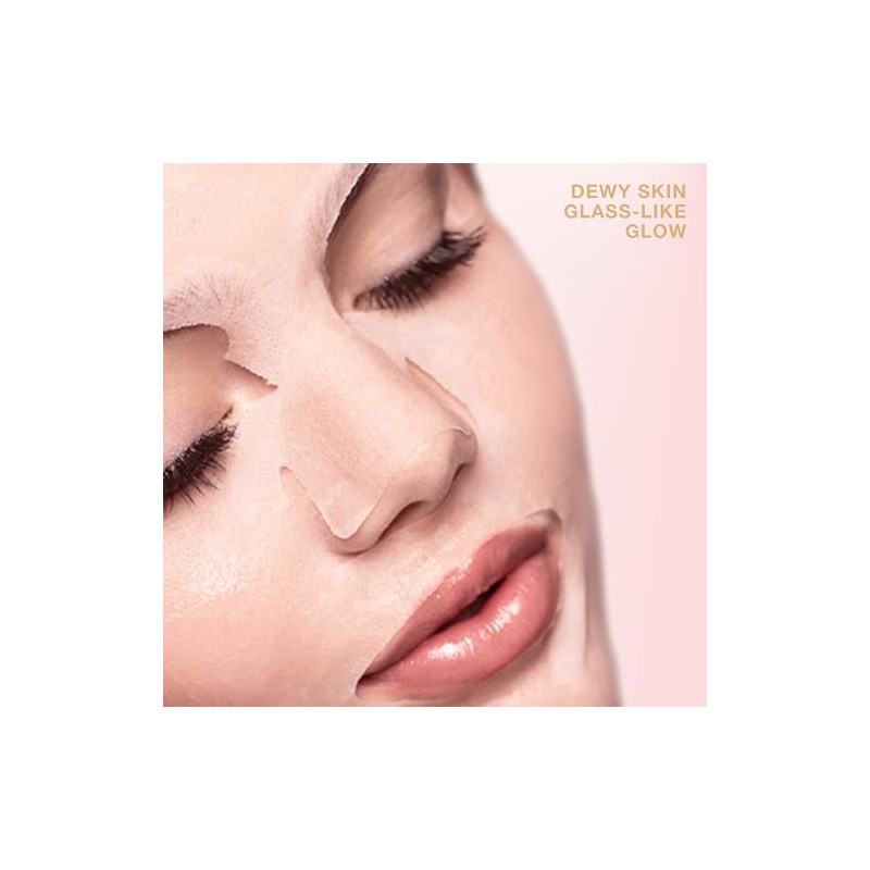 Mascarilla facial coreana galardonada con aceite de 2 pasos, nutritiva