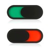 LEEQBCR 2 Pezzi Cartello Privacy, Indicatore per Porta Scorrevole per