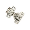 2 Pack Salice 106 Degree Silentia 5/8" Overlay Screw On