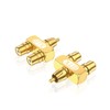 EMK RCA 2 Splitter Adapter 2 Splitter Y Splitter 1