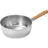 Yokoyama OGS-450 Yukihira Pot, Induction Compatible, Tsubame no Takumi Sakuragin,