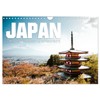 Japan - Zwischen Tempeln und Neonlicht (Wandkalender 2025 DIN A4