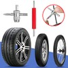 Car Valve Tyre Repair Install Tool Kit Tyre Valve Puller