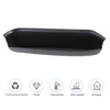JeCar for Jeep Renegade Grab Handle Storage Tray Passenger Grab