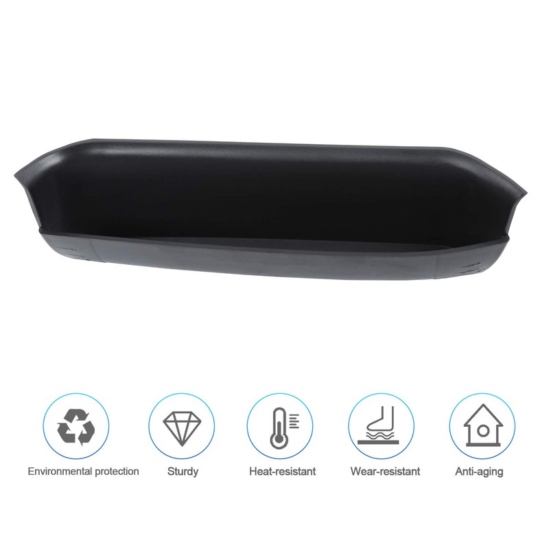 JeCar for Jeep Renegade Grab Handle Storage Tray Passenger Grab