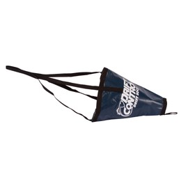 Lindy Drift Control Drift Sock Boat Bag Parachute Drift Anchor for Fishing Boat, Fisherman Series, 24"