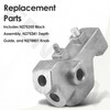 N275350 Block Assembly & N275341 Depth Guide & N278801 Knob