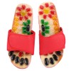 Massage Slippers Health Care Blood Activating Foot Relaxation Massager Shoes