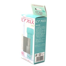 Peerfloss Mint Water Floss, 60 Pieces, Healthcare, Hygiene Supplies