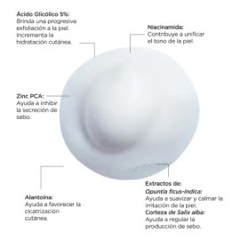 Reve Dermatologique Oxidermic Foamer G5 Espuma Facial 200ml