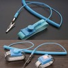 LYSAIMG 50Pcs 51mm Length Crocodile Clips, Metal Alligator Clip,Stainless Steel