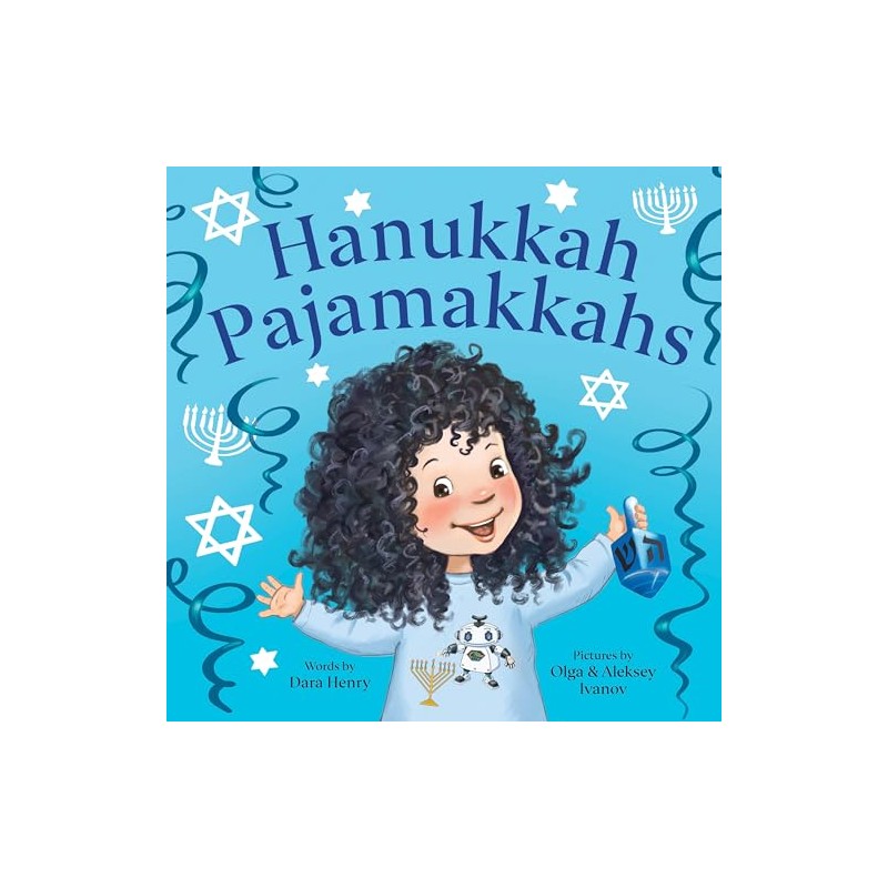 Hanukkah Pajamakkahs