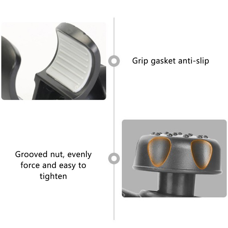 Pram Cup Holder 360 Degree Rotating Stroller Drink Holders Universal