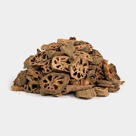 Oh Herb 국산 연근차 볶은연근 1kg Domestic Lotus Root Tea Roasted Lotus Root 1kg