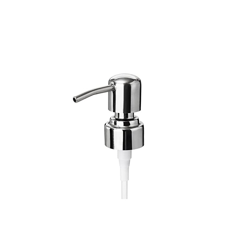Stainless Steel Soap Dispenser Pump