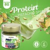 Pistachio Cream with Protein, High Protein, 8g Protein per serving,
