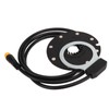 Electric Bicycle Assist Sensor High Sensitivity Waterproof Slip Resistant Electric