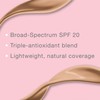 Neutrogena Neutrogena Healthy Skin Liquid Makeup Foundation with Broad Spectrum
