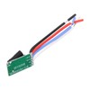 ZONADAH Mini Relay Remote Control Switch DC 3.6V12V24V Button Wireless