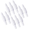 ANSNF Oxygen Tubing Connector, 360° Rotation Cannula Connector Oxygen Connector
