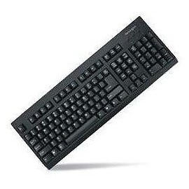 Kensington K64370A Keyboard for Life, Standard, USB Connected
