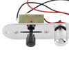 Electric Guitar Harness Plate Pickup Stable Tone Volume Adjustable Guitar