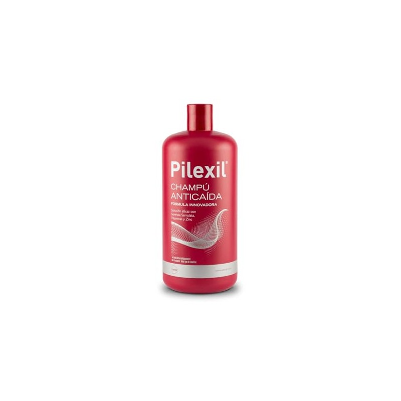 PILEXIL shampoo anticaída 900 mL