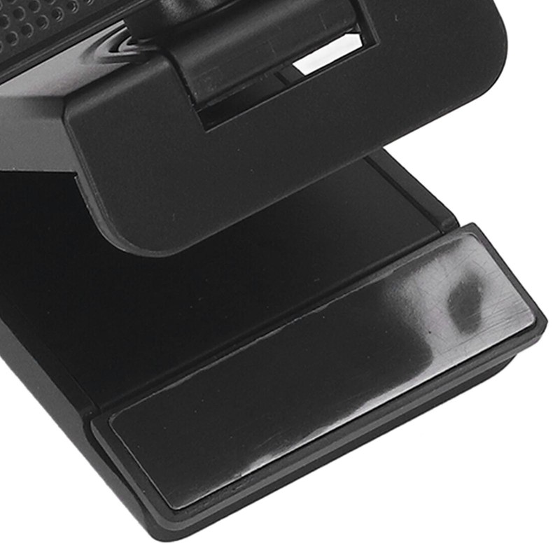 PC Webcam 2K UHD with Microphone Wide Angle USB Plug