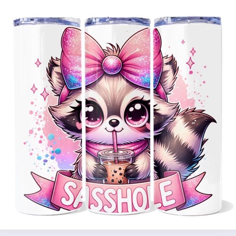 Waterbottletumbler 20 oz Reusable Portable Water Bottle with Lid Washable