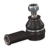 febi bilstein 12963 Tie Rod End with nut, pack of