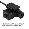 U94 2 Pin Walkie Talkie Outdoors Accessories Cable Adapter PTT