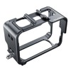 CamGo Telesin Vlogging Cage Case for Insta360 Ace/Ace Pro/Ace Pro