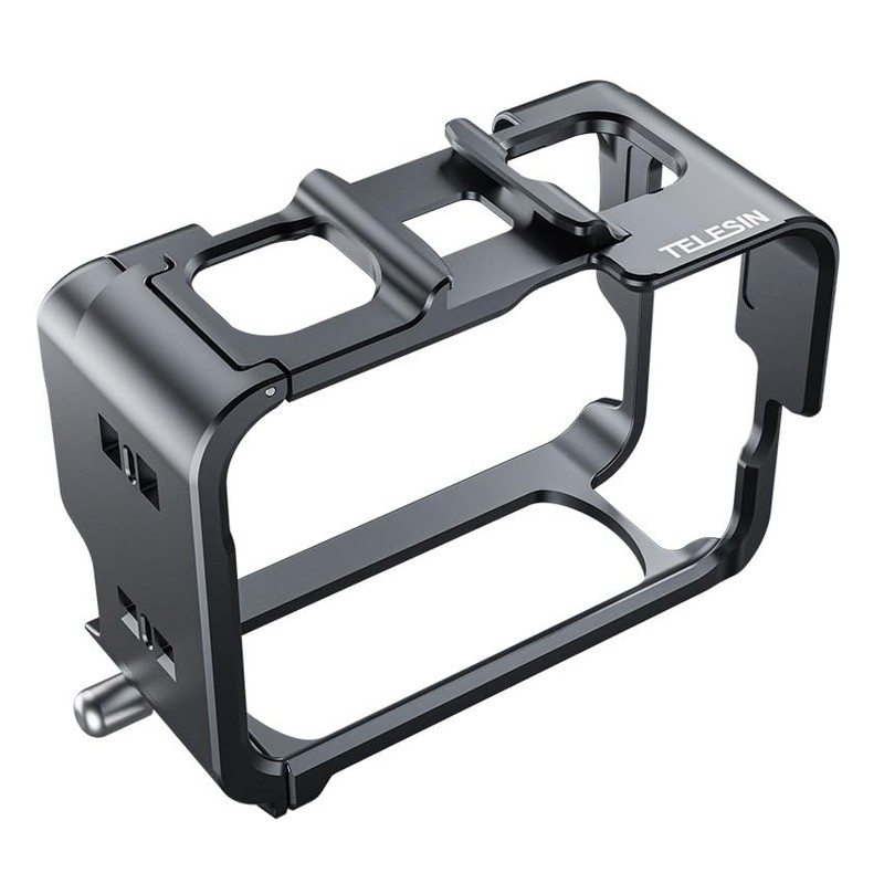 CamGo Telesin Vlogging Cage Case for Insta360 Ace/Ace Pro/Ace Pro