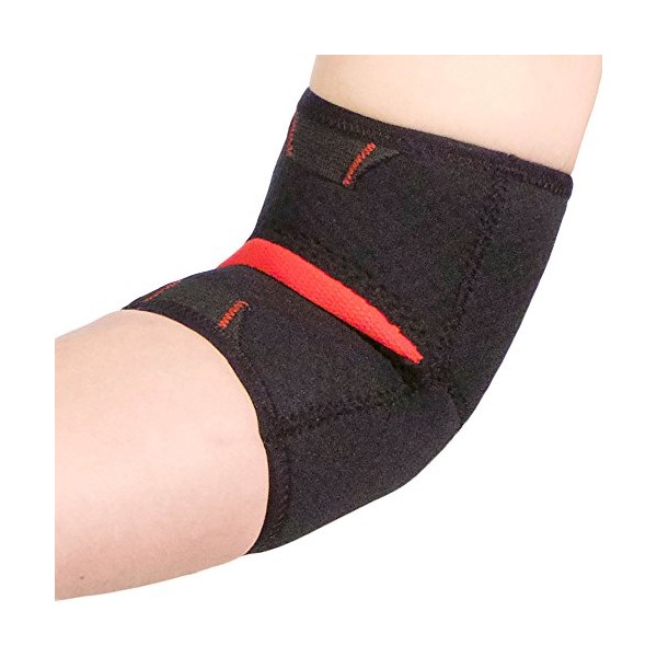 CSX Elbow Sleeve, Support Brace, Anotomic Fit, Sport Performance, X-Large