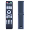 PZL Replacement Remote Control for Viano and VIVO Plasma, LCD,