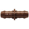 Rainbird XF Series Barbed Insert Fitting with Coupling, 17mm