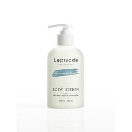 Unevernow Body Lotion 300ml / 유네버노우 바디로션 300ml