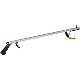 Sammons Preston Reacher, Standard, 26", Grabber Reacher Tool, Lightweight Trash Picker Grabber & Garden Nabber, Handy Aluminum Picker Up Tool & Reaching Claw, Portable Reaching Assist & Dressing Tool