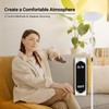 BoostArea Dimmable Floor Lamp,30W 3000LM Super Bright LED Torchiere Standing