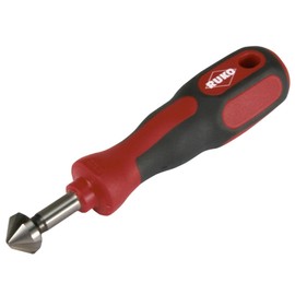 Ruko 102144 Hand Deburring Tool DIN 335 Form C 90° HSS, CBN Polished, Diameter 15.0 mm