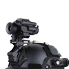 Nylon Helmet Single Tube Night Vision Instrument Support J Arm