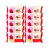 Rose Exfoliating Soap (1pc) - 10 Pack Body Scrub Shower Bath Soap Perfumed Exfoliating Soap