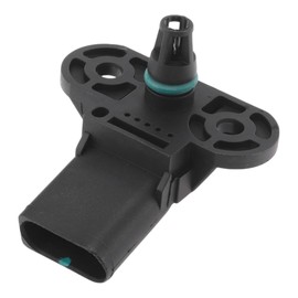 Hihaha Manifold Absolute Pressure MAP Sensor for VW Caddy 2.0 EcoFuel 2004-2015 No.03C906051/03C906051F/03C906051E/0261230031/06B906051/036906051C 1 Pc