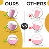 Exquisite Exquisite Pink Paper Cups - 9 oz Disposable Coffee