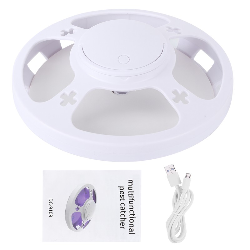 Hanging Mosquito Insect Trap Catcher Device Fly Pest Killer Reject